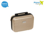 NECESER KALOU BEIGE TX-121BE ( TX-121 - TX121 - MALETAS RIGIDAS,NECESER )
