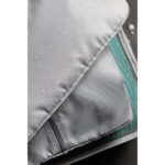 SET DE BOLSOS ORGANIZADORES AZUL MARINO TX-122A ( TX-122 - TX122 - ACCESORIOS DE VIAJE ) - Imagen 2