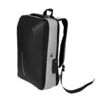 MOCHILA EJECUTIVA GRIS TX-123G ( TX-123 - TX123 - BACKPACK )
