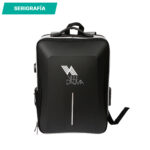 MOCHILA EJECUTIVA NEGRO TX-123N ( TX-123 - TX123 - BACKPACK ) - Imagen 4
