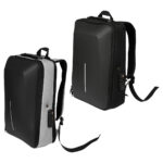 MOCHILA EJECUTIVA NEGRO TX-123N ( TX-123 - TX123 - BACKPACK ) - Imagen 2