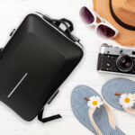 MOCHILA EJECUTIVA NEGRO TX-123N ( TX-123 - TX123 - BACKPACK ) - Imagen 5