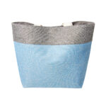 BOLSA ATHI AZUL CLARO TX-124A ( TX-124 - TX124 - BOLSAS DE PLAYA )