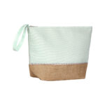 BOLSA KENDARI VERDE CLARO TX-126V ( TX-126 - TX126 - NECESER,COSMETIQUERAS,BOLSAS DE PLAYA )