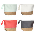 BOLSA KENDARI CORAL TX-126CO ( TX-126 - TX126 - NECESER,COSMETIQUERAS,BOLSAS DE PLAYA ) - Imagen 2