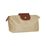 BOLSA COSMETIQUERA BEIGE TX-127BE ( TX-127 - TX127 - COSMETIQUERAS )