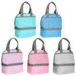 LONCHERA TARNÓW AZUL CLARO TX-128A ( TX-128 - TX128 -  ) - Imagen 2