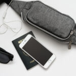 CINTURÓN DEPORTIVO PADANG GRIS TX-130G ( TX-130 - TX130 - CANGURERAS ) - Imagen 2