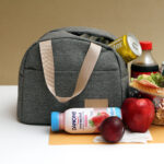 LONCHERA AMBON GRIS TX-132G ( TX-132 - TX132 -  ) - Imagen 4