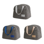 LONCHERA AMBON GRIS TX-132G ( TX-132 - TX132 -  ) - Imagen 2