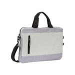 PORTAFOLIO FENER GRIS TX-136G ( TX-136 - TX136 - PORTA LAPTOP ) - Imagen 5