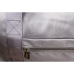 MALETA EXPANDIBLE AZUL CLARO TX-142A ( TX-142 - TX142 - MALETAS DE MANO ) - Imagen 5