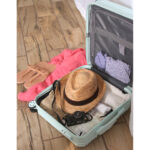 MALETA RÍGIDA HAILAR GRIS TX-144G ( TX-144 - TX144 - MALETAS RIGIDAS,MALETAS DE RUEDAS ) - Imagen 5