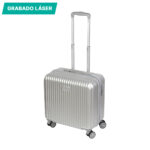 MALETA RÍGIDA HAILAR GRIS TX-144G ( TX-144 - TX144 - MALETAS RIGIDAS,MALETAS DE RUEDAS ) - Imagen 2