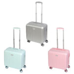 MALETA RÍGIDA HAILAR GRIS TX-144G ( TX-144 - TX144 - MALETAS RIGIDAS,MALETAS DE RUEDAS ) - Imagen 3