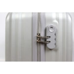 MALETA RÍGIDA HAILAR GRIS TX-144G ( TX-144 - TX144 - MALETAS RIGIDAS,MALETAS DE RUEDAS ) - Imagen 4