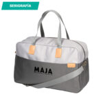 MALETA VILAR GRIS TX-147G ( TX-147 - TX147 - MALETAS DE MANO,MALETAS DE MANO ) - Imagen 2