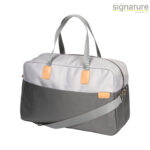 MALETA VILAR GRIS TX-147G ( TX-147 - TX147 - MALETAS DE MANO,MALETAS DE MANO )