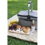 CANASTA BARUUN GRIS TX-151G ( TX-151 - TX151 -  ) - Imagen 3