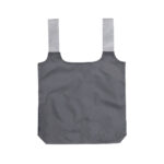 BOLSA DE RPET BULGAN GRIS TX-154G ( TX-154 - TX154 - BOLSAS PARA SUPERMERCADO )