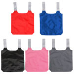 BOLSA DE RPET BULGAN NEGRO TX-154N ( TX-154 - TX154 - BOLSAS PARA SUPERMERCADO ) - Imagen 3