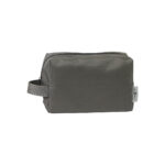 BOLSO DE RPET JUMAIL GRIS OSCURO TX-158G ( TX-158 - TX158 - NECESER,COSMETIQUERAS )