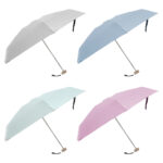 PARAGUAS BADOU GRIS CLARO TX-160G ( TX-160 - TX160 -  ) - Imagen 5