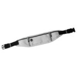 CINTURÓN DEPORTIVO RASTÁN GRIS TX-163G ( TX-163 - TX163 - CANGURERAS )