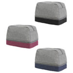 BOLSA AGRATE AZUL MARINO TX-164A ( TX-164 - TX164 - NECESER,COSMETIQUERAS ) - Imagen 2