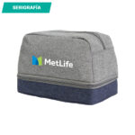 BOLSA AGRATE AZUL MARINO TX-164A ( TX-164 - TX164 - NECESER,COSMETIQUERAS ) - Imagen 4