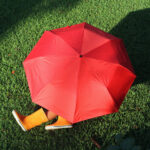 PARAGUAS PESSANO AZUL MARINO TX-167A ( TX-167 - TX167 -  ) - Imagen 5