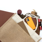 BOLSA LACCHI CAFE CLARO TX-173C ( TX-173 - TX173 - BOLSAS DE PLAYA ) - Imagen 3