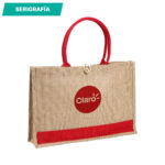 BOLSA LOCRI AZUL MARINO TX-174A ( TX-174 - TX174 - BOLSAS DE PLAYA ) - Imagen 2