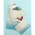 SET DE BOLSAS CARERI ROSA CLARO TX-175RS ( TX-175 - TX175 - BOLSA TOTE ) - Imagen 4