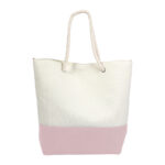 BOLSA VASI ROSA CLARO TX-176RS ( TX-176 - TX176 - BOLSAS DE PLAYA )