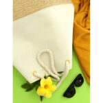 BOLSA VASI ROSA CLARO TX-176RS ( TX-176 - TX176 - BOLSAS DE PLAYA ) - Imagen 8