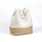 BOLSA VASI ROSA CLARO TX-176RS ( TX-176 - TX176 - BOLSAS DE PLAYA ) - Imagen 6