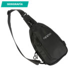 MOCHILA ORIGLIO NEGRO TX-179N ( TX-179 - TX179 - CROSSBODY ) - Imagen 2
