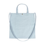 BOLSA LAGRASSE AZUL CLARO TX-181A ( TX-181 - TX181 - BOLSA TOTE )