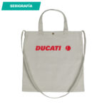 BOLSA LAGRASSE GRIS TX-181G ( TX-181 - TX181 - BOLSA TOTE ) - Imagen 2