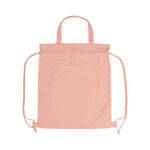 BOLSA MASSAC ROSA PALIDO TX-182RS ( TX-182 - TX182 - BOLSA TOTE )