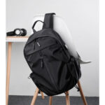 BACKPACK MENFI NEGRO TX-183N ( TX-183 - TX183 - BACKPACK ) - Imagen 2