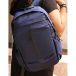 BACKPACK MENFI NEGRO TX-183N ( TX-183 - TX183 - BACKPACK ) - Imagen 4