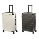 MALETA BOSCONE GRIS OSCURO TX-185G ( TX-185 - TX185 - MALETAS RIGIDAS,MALETAS DE RUEDAS ) - Imagen 3