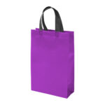 BOLSA VAZZOLA MORADO CLARO TX-187M ( TX-187 - TX187 - BOLSAS PARA SUPERMERCADO )