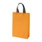 BOLSA VAZZOLA NARANJA TX-187O ( TX-187 - TX187 - BOLSAS PARA SUPERMERCADO )