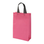 BOLSA VAZZOLA ROSA TX-187RS ( TX-187 - TX187 - BOLSAS PARA SUPERMERCADO )