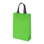 BOLSA VAZZOLA VERDE LIMON TX-187V ( TX-187 - TX187 - BOLSAS PARA SUPERMERCADO )