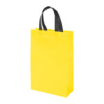 BOLSA VAZZOLA AMARILLO TX-187Y ( TX-187 - TX187 - BOLSAS PARA SUPERMERCADO )