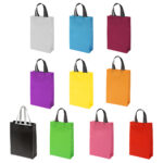 BOLSA VAZZOLA ROSA TX-187RS ( TX-187 - TX187 - BOLSAS PARA SUPERMERCADO ) - Imagen 4